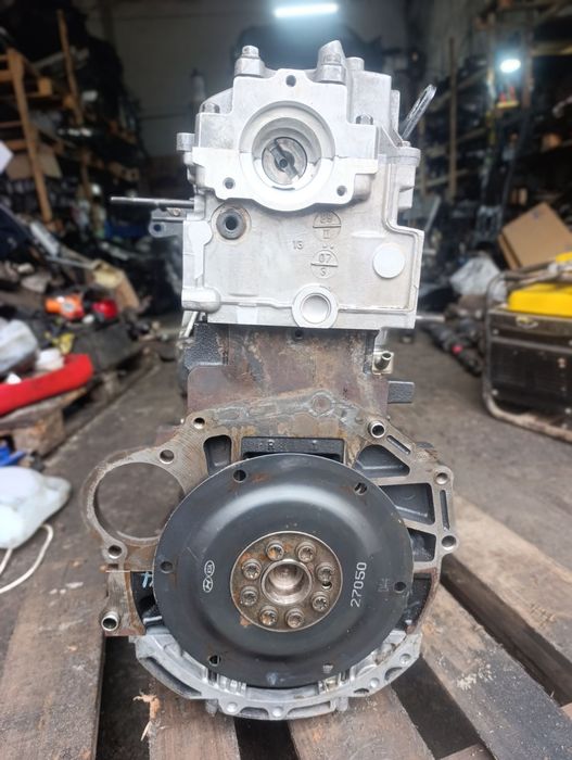 Двигун, двигатель, мотор SantaFe 2, Sorento  D4EA, D4EB, D4HB, D4CB