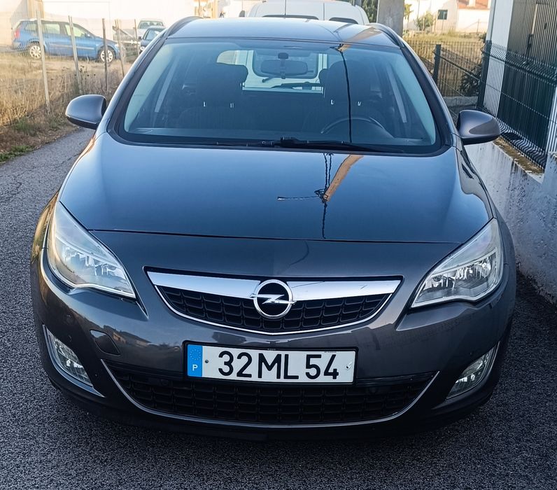 Opel Astra Enjoy Sport Tourer 1.3 CDTI