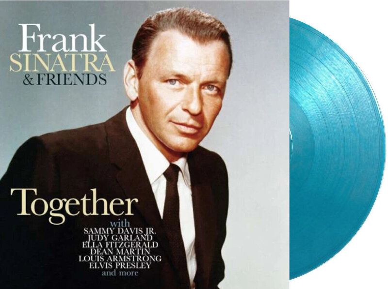 Вінілова платівка Frank Sinatra and Friends - Together Френк Сінатра