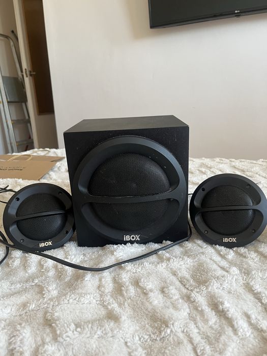 Głośniki IBOX 3 sztuki Wodzisław Śląski • OLX.pl