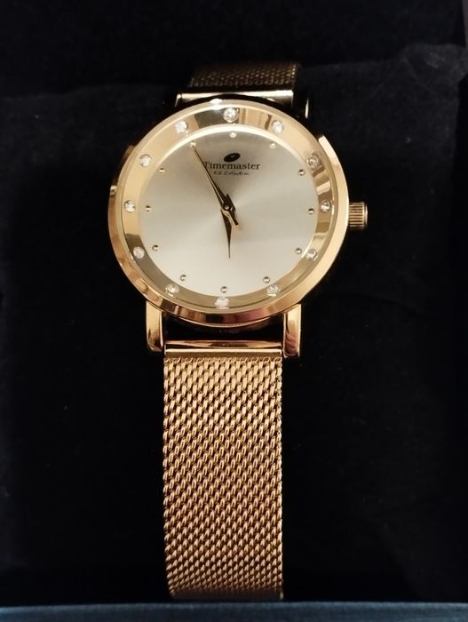 Zegarek Timemaster kg collection