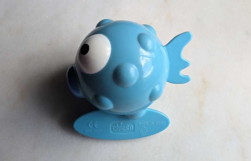 Termômetro de banho - Chicco