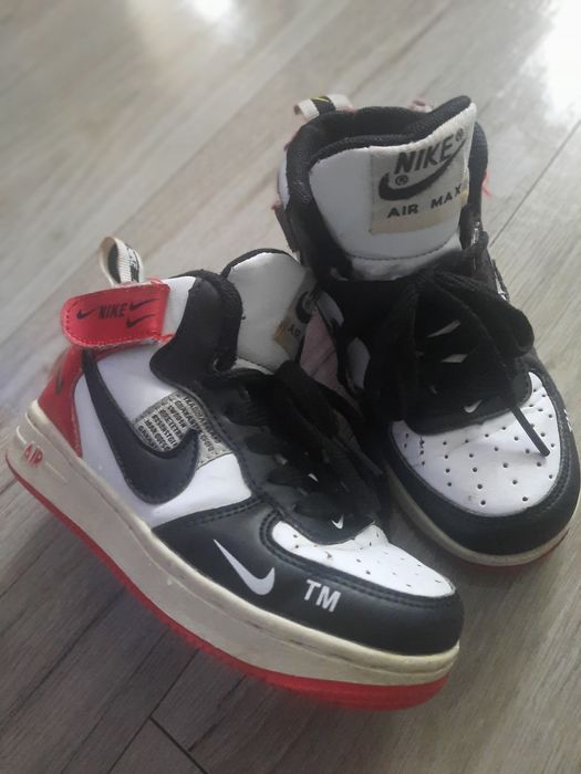 Хайтопи на хлопчика