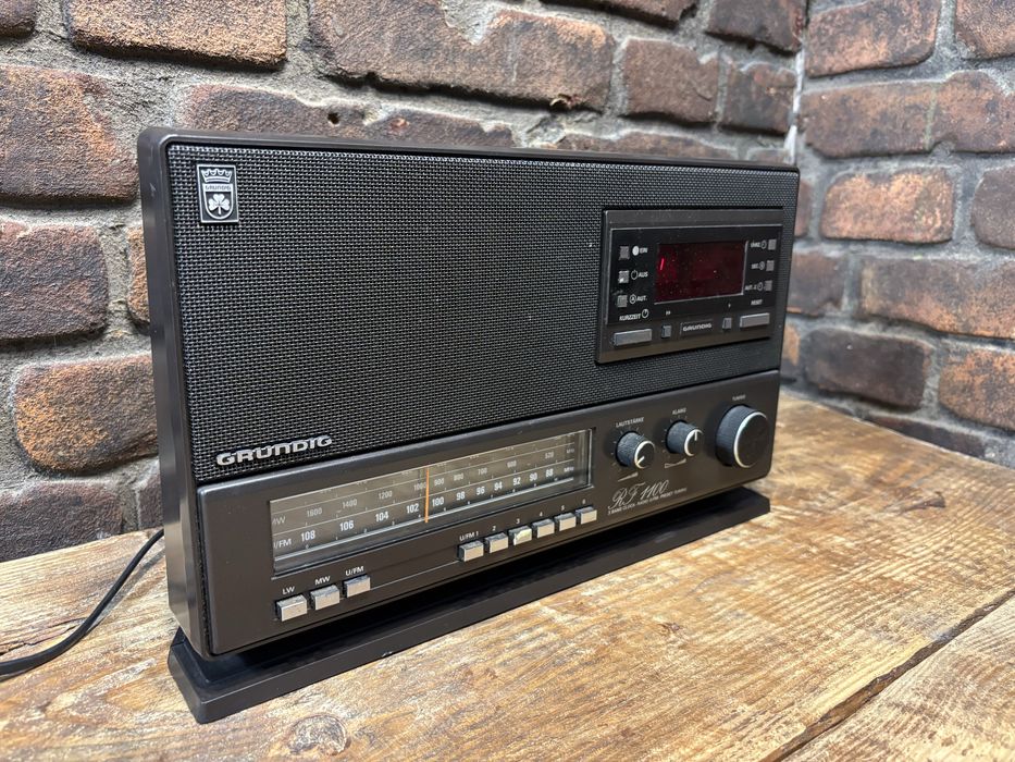Radio Grundig RF 1100