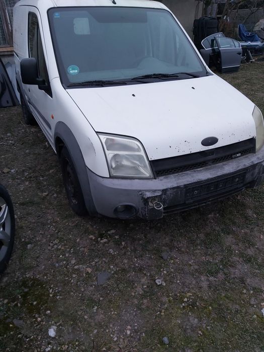 Ford Transit connect fotele przód deska kokpit drzwi hak