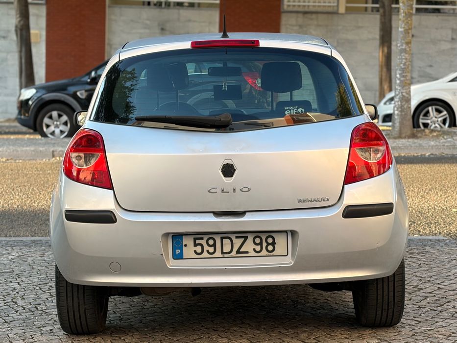 Renault Clio 1.5 dCi – 2006