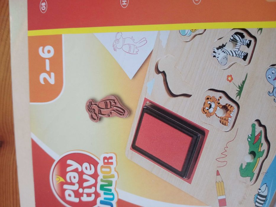 Nowe piieczątki do zabawy.