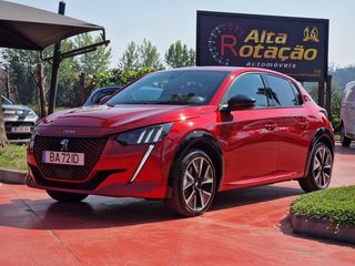 Peugeot e-208 50 kWh GT Line