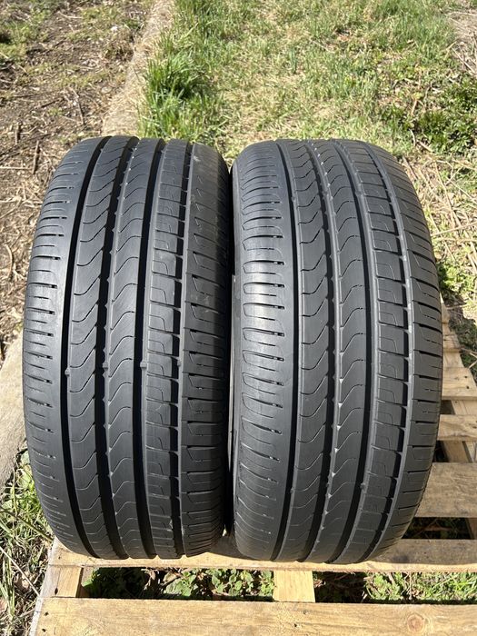 255/45R19 Pirelli Scorpion Verde 2шт 2017рік