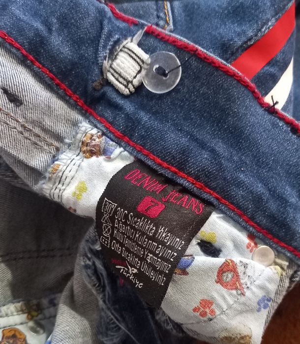 Джинси дитячі / джинси детские