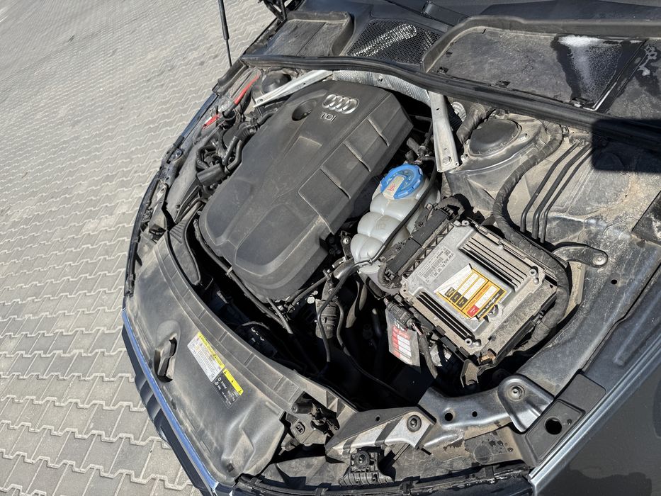 Audi a4 b9 2.0tdi 2018рік