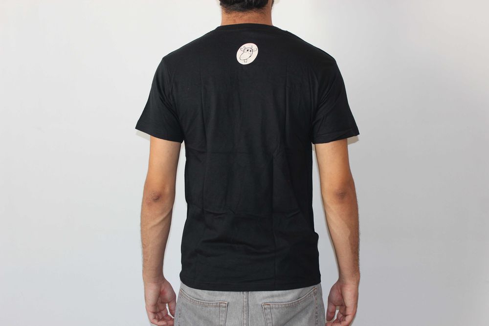 T-Shirt  Nova 100% Algodão