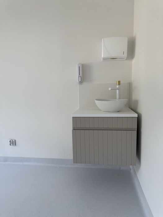 Gabinet do wynajęcia - usługi medyczne