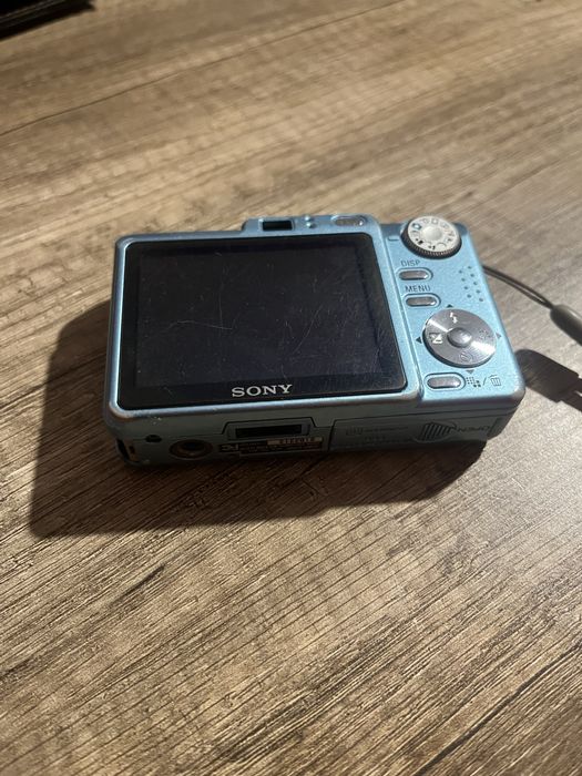 SONY DSC-W55 sprawne