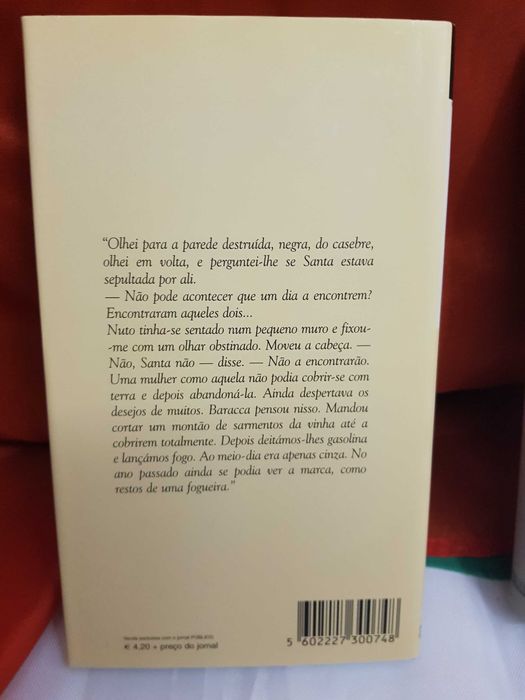 Cesare Pavese- A Lua e as Fogueiras