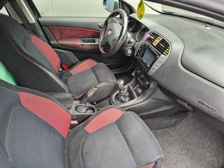 Fiat Bravo T jet sport 150