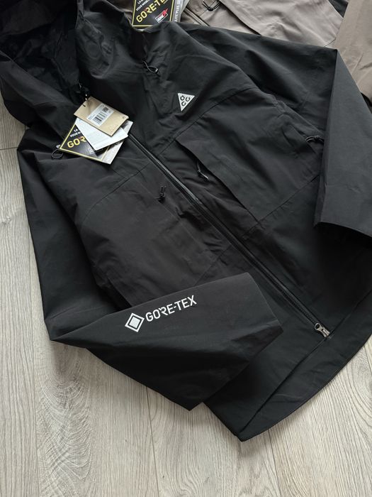 Куртка Nike ACG “Misery Ridge” Gore-Tex 2025