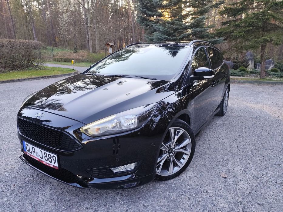 Ford Focus Ford Focus St line 2.0 TDCi 150 km przepiękny stan zapraszam