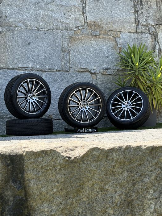 Jantes Mercedes-Benz AMG 5x112 20'