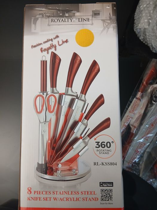 Conjunto de Cozinha - NOVO