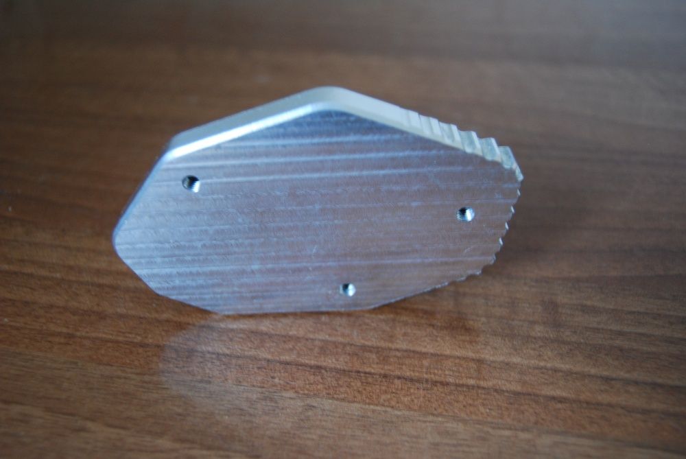 Розширювач лапки мотоцикла BMW R1200GS