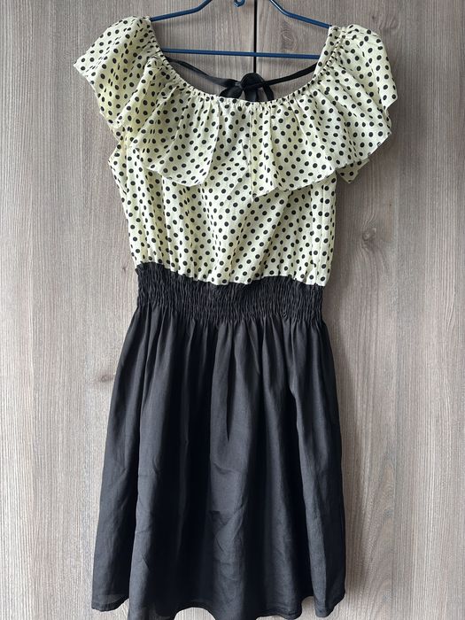 Sukienka hiszpanka XL