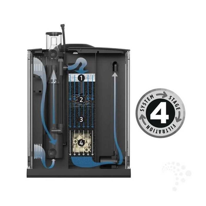 Aquário salgado First Wave Aquarium Set 78 L NOVO