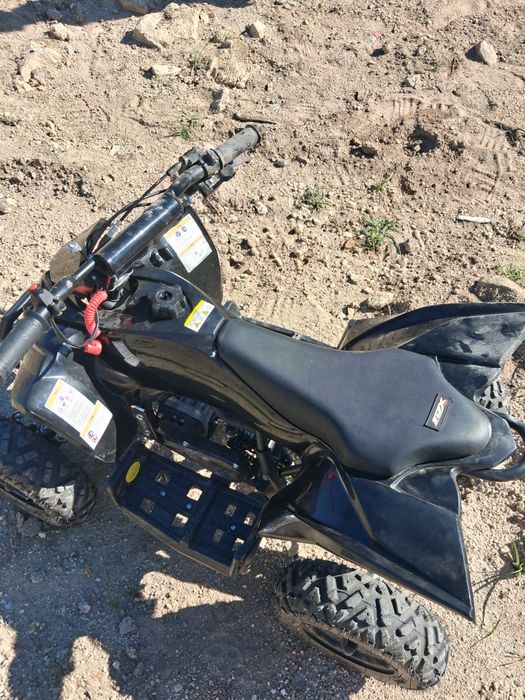 Vendo mota 50cc boa