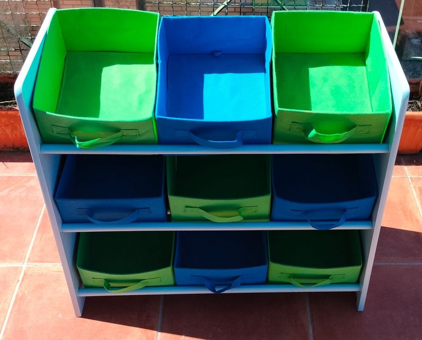Mesa arrumação ikea