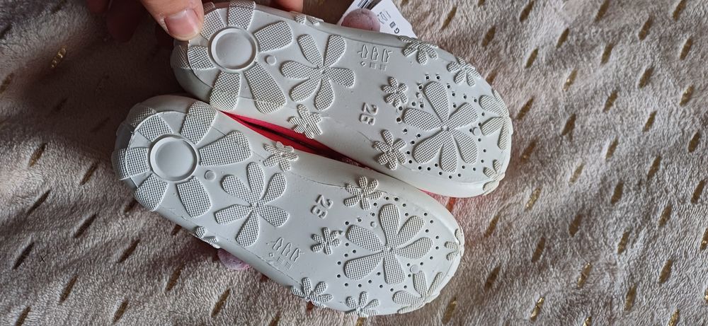 Bambosz dziewczęce r 26