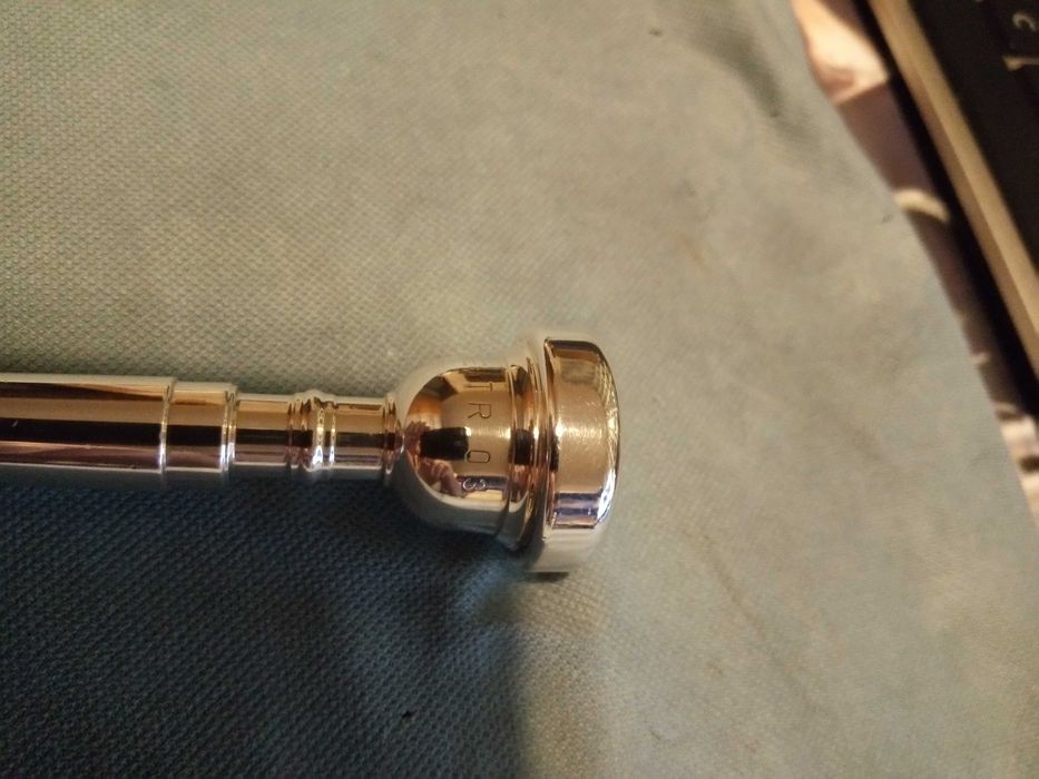 Bocal para trompete de rotores Miraphone TR 03