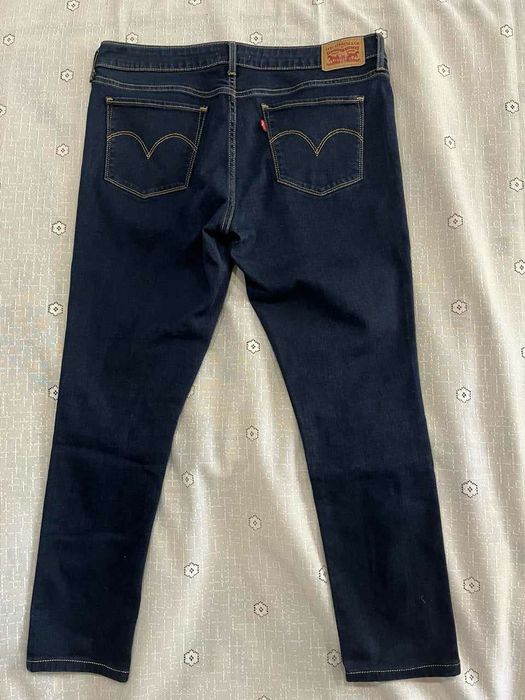 Джинси жіночі Levis 711  32x30