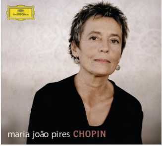 Vários CDs de pianista Maria João Pires