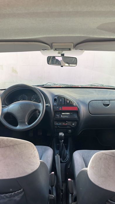 Citroen saxo 1.1 exclusive