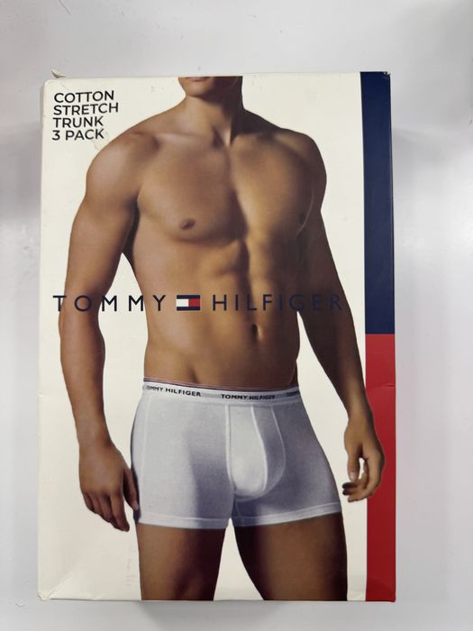Bokserki męskie Tommy Hilfiger 3 sztuki