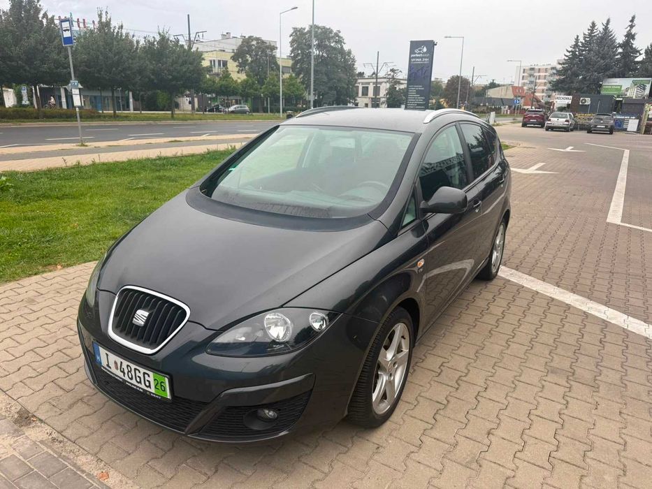 Seat Altea XL