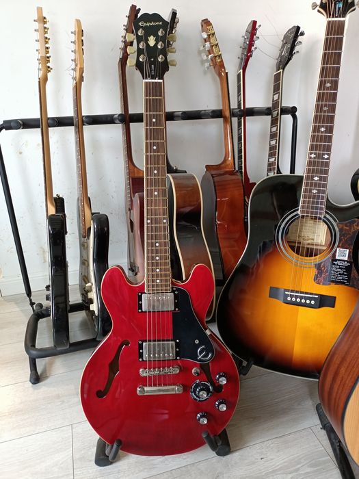 Gitara Elektryczna Epiphone ES339 CH - Okazja / Wyprzedaż Magazynowa