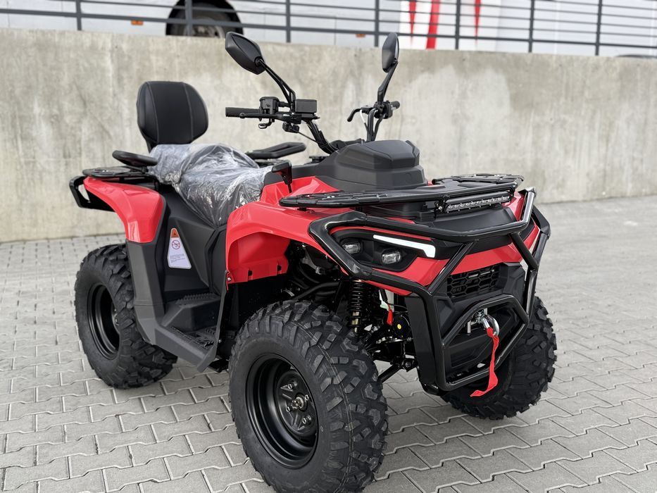 NEW Mikilon ATV300 4*2 Кардан Доставка/Кредит/Гарантія
