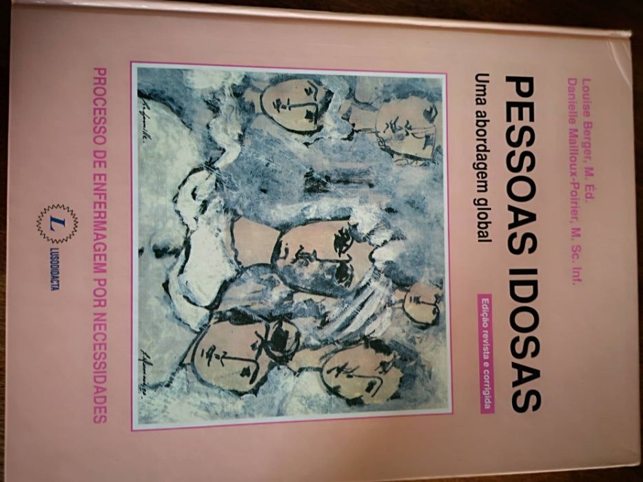 Livros de enfermagem, química e outros - preços por livro