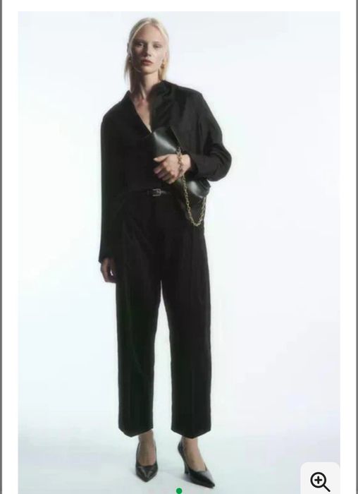 Трендові, вельветові жіночі штани Cos розмір M