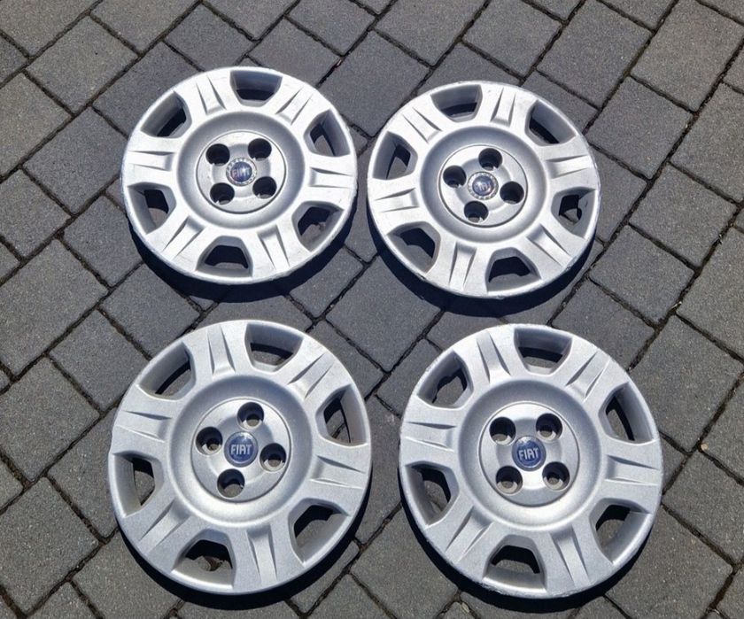 Kołpak Fiat 12" 13" 14" 15" 16" oryginalny