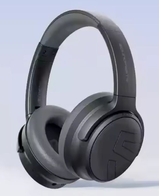 Soundpeats Space Bluetooth навушники Cove Pro повноразмірні Hi-Res Space Pro