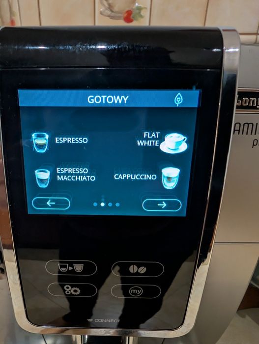DeLonghi Dynamica Ecam 370.85.SB