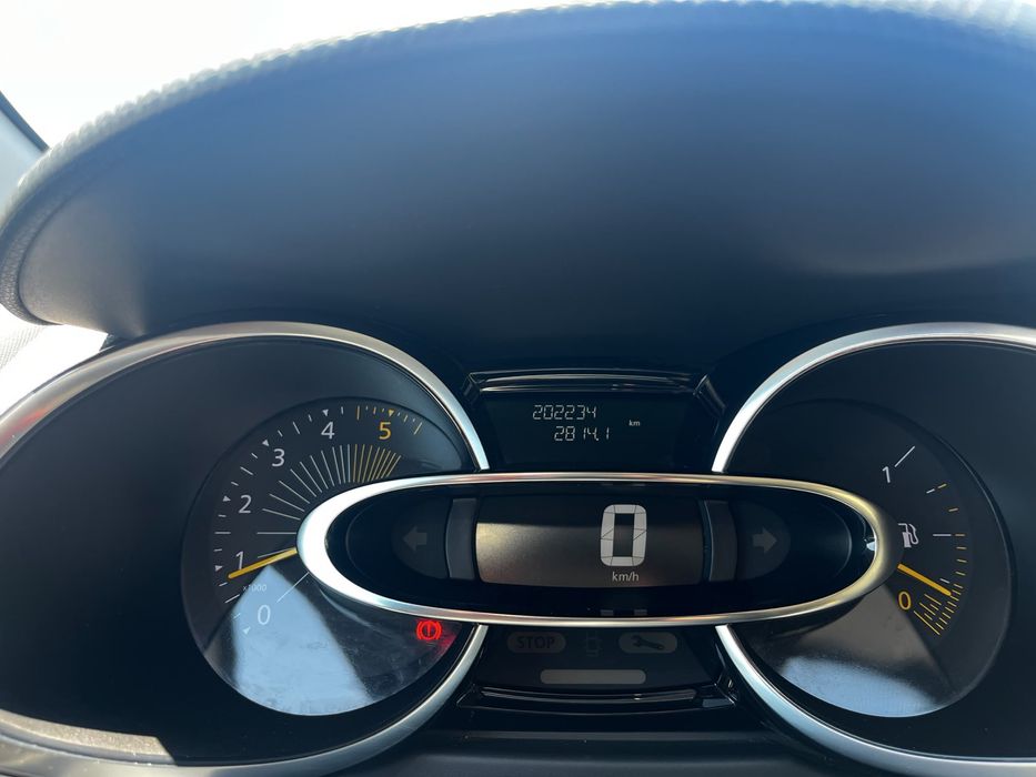 Renault Clio IV Break