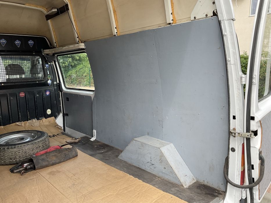 Ford Transit 1999 2.5td 387000км ідеальний стан рідний пробіг