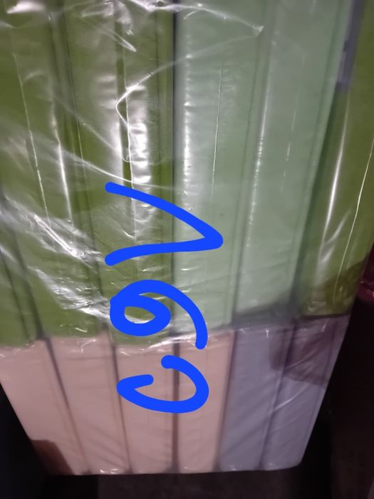 Prześcieradło frotte z gumką 160x200 grube