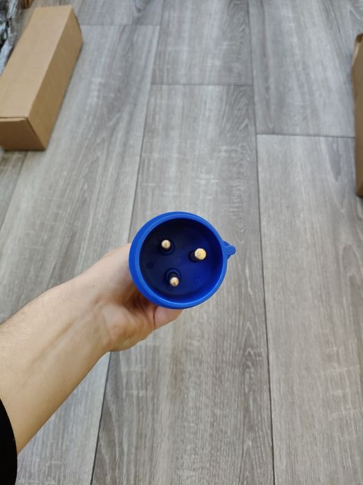 НАЙНИЖЧА ЦІНА‼️Хвіст адаптер 16/32А GEN 2 Тесла зарядка Tesla 3.5 7 кв