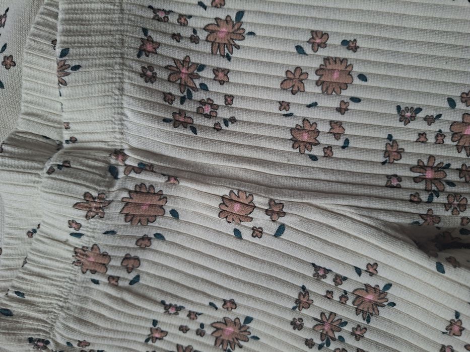 Komplet dresowy Zara rozm. 104