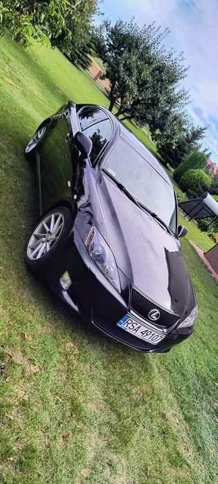 Lexus is220d  2006r