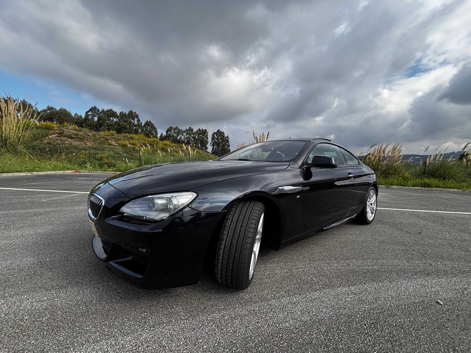 BMW 640i | 2014 | Estado Imaculado | Histórico Completo BMW foto 3